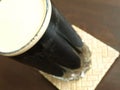 Irish Stout Royalty Free Stock Photo