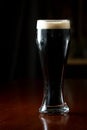 Irish stout Royalty Free Stock Photo