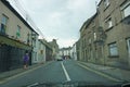 Irish street scene