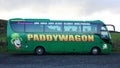 Irish tour coach