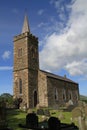 Northern Ireland, Armoy, County Antrim: St. Patrick\'s Church