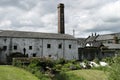 Irish Whiskey Distillery Royalty Free Stock Photo