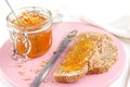 Irish whiskey orange marmalade