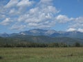 Irkut river, Sayan mountains, Siberia, Russia, Siberian landscapes