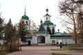 Irkutsk, Cathedral of the Icon of the Mother of God the Sign in the Znamensky Monastery