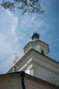 Irkutsk, church, details, Russia