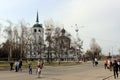 Irkutsk, Church of the Saviour of the Miraculous Image