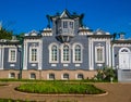 Irkutsk Regional Historical and Memorial Museum of Decembrists, Trubetskoy Manor