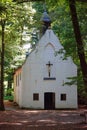 Irmgardis chapel in the forest in Suechteln, Viersen