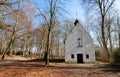 Irmgardiskapelle - Chapel in the forest