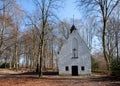 Irmgardiskapelle - Chapel in the forest