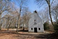 Irmgardiskapelle - Chapel in the forest