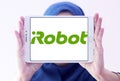 IRobot Corporation logo Royalty Free Stock Photo