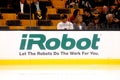 IRobot hockey boards