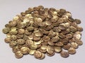 Iron Age gold stater coins