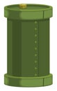 Iron barrel