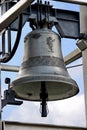 Iron bell Royalty Free Stock Photo