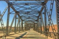 Iron bridge Barstow