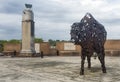 Iron Bull, Dominican Republic