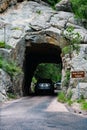 Iron Creek Tunnel