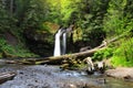 Iron creek water falls