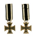 Iron cross