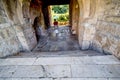 Iron Door Of Main Gate Of City At Tomb Of David