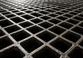 Or drainage covers, offering durability and slip resistance. The Royalty Free Stock Photo