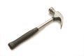 Iron hammer Royalty Free Stock Photo