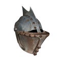 Iron Helmet