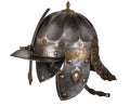 Iron helmet Royalty Free Stock Photo