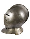 Iron helmet Royalty Free Stock Photo