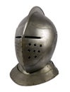 Iron helmet Royalty Free Stock Photo