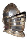 Iron helmet Royalty Free Stock Photo