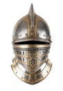 Iron helmet Royalty Free Stock Photo