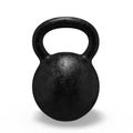 Iron kettlebell