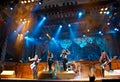 Iron Maiden In Concert