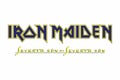 Iron Maiden 1988 Seventh son logo.