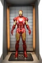 Iron man Suit Armor Mark IV