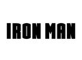 Iron Man Logo, superhero