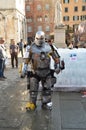 Iron Man at Lucca Comics and Games 2014