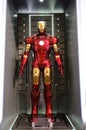 Iron Man Mark III Royalty Free Stock Photo