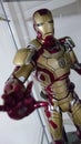 Iron man mark 42 suit