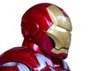 Iron Man Marvel`s superhero Royalty Free Stock Photo