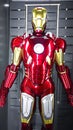 Iron man Type 7 model