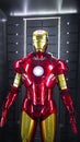 Iron man Type 7 model