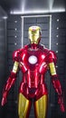 Iron man Type 7 model