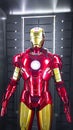 Iron man Type 7 model