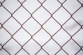 Iron mesh netting, metal mesh texture Royalty Free Stock Photo