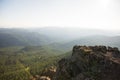 Iron Mountain Hike in Oregon Royalty Free Stock Photo